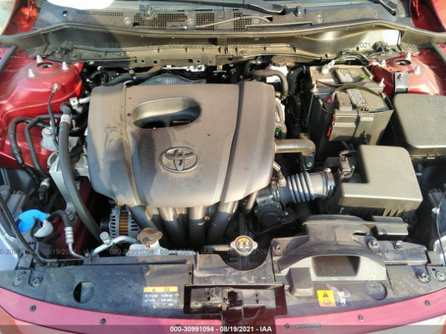 Photo 9 VIN: 3MYDLBYV8JY312256 - TOYOTA YARIS IA 