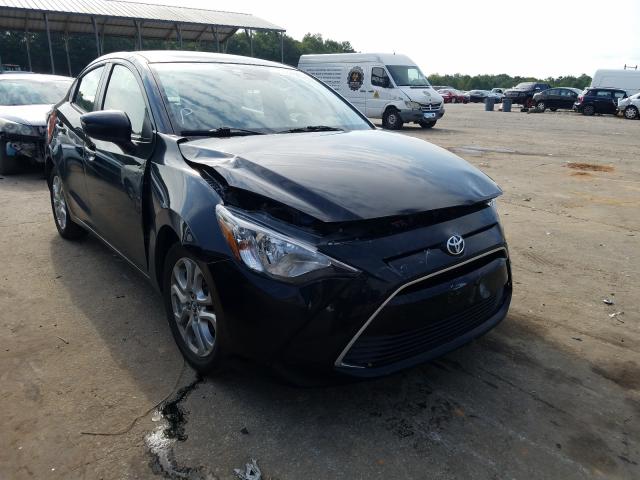 Photo 0 VIN: 3MYDLBYV8JY313553 - TOYOTA YARIS IA 