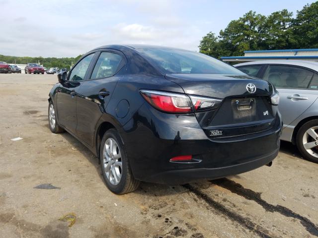 Photo 2 VIN: 3MYDLBYV8JY313553 - TOYOTA YARIS IA 