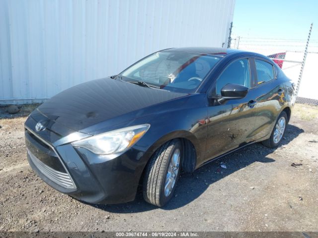 Photo 1 VIN: 3MYDLBYV8JY316971 - TOYOTA YARIS IA 