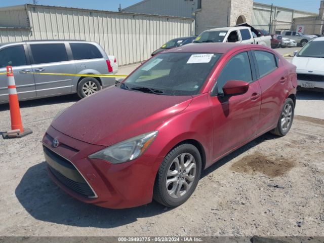 Photo 1 VIN: 3MYDLBYV8JY318431 - TOYOTA YARIS IA 