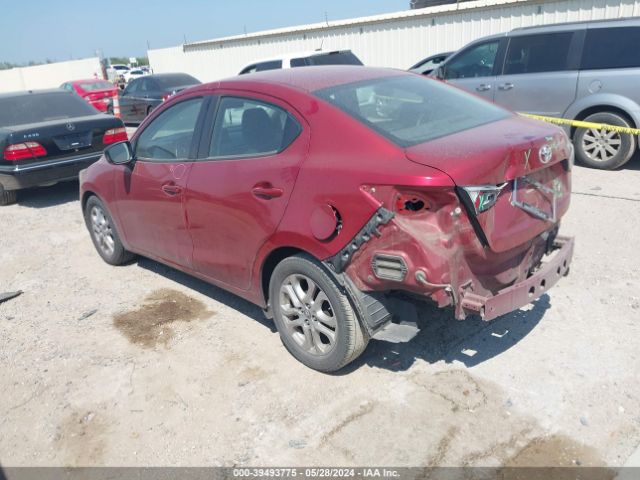 Photo 2 VIN: 3MYDLBYV8JY318431 - TOYOTA YARIS IA 