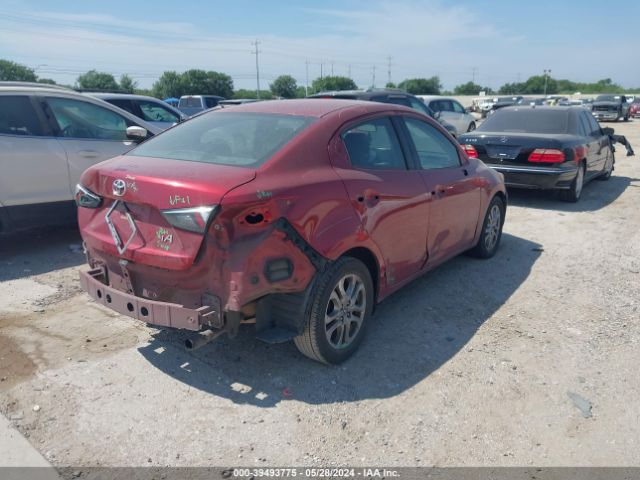 Photo 3 VIN: 3MYDLBYV8JY318431 - TOYOTA YARIS IA 