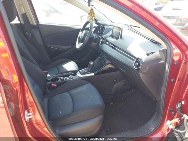 Photo 4 VIN: 3MYDLBYV8JY318431 - TOYOTA YARIS IA 