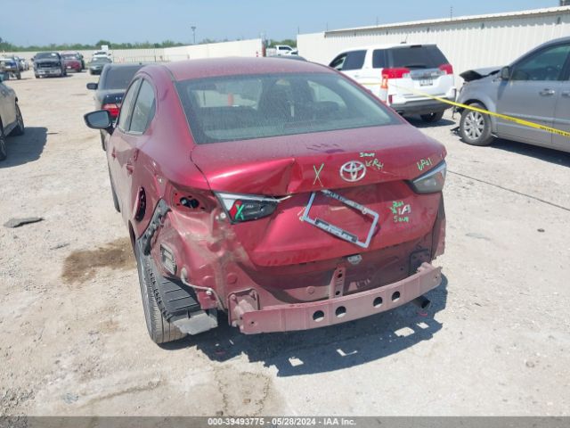 Photo 5 VIN: 3MYDLBYV8JY318431 - TOYOTA YARIS IA 