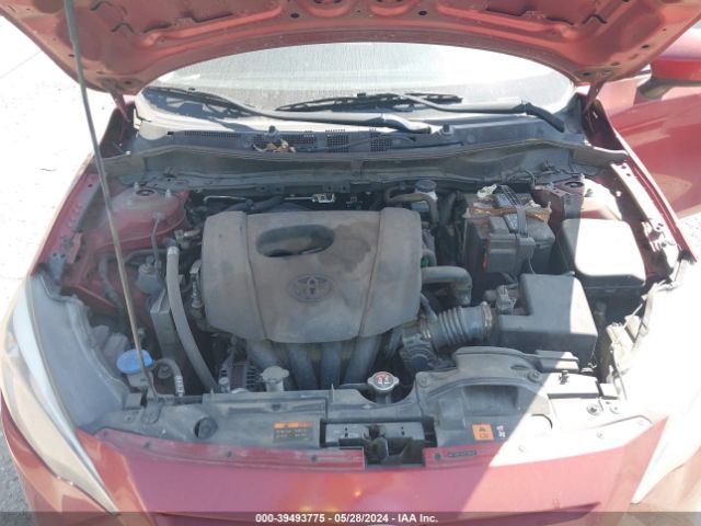 Photo 9 VIN: 3MYDLBYV8JY318431 - TOYOTA YARIS IA 