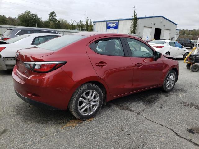 Photo 2 VIN: 3MYDLBYV8JY320132 - TOYOTA YARIS IA 