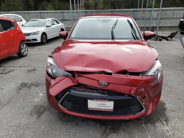 Photo 4 VIN: 3MYDLBYV8JY320132 - TOYOTA YARIS IA 