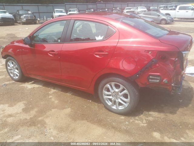 Photo 2 VIN: 3MYDLBYV8JY320373 - TOYOTA YARIS IA 