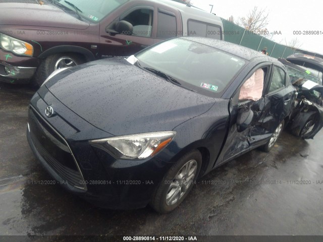 Photo 1 VIN: 3MYDLBYV8JY322656 - TOYOTA YARIS IA 