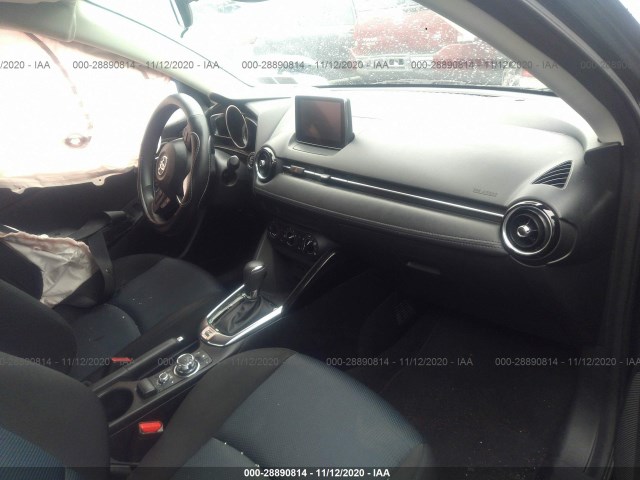 Photo 4 VIN: 3MYDLBYV8JY322656 - TOYOTA YARIS IA 