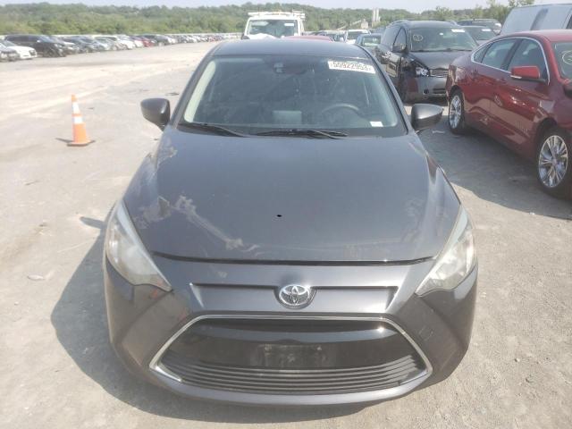 Photo 4 VIN: 3MYDLBYV8JY324939 - TOYOTA YARIS IA 