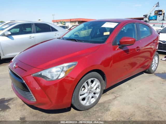 Photo 1 VIN: 3MYDLBYV8JY327923 - TOYOTA YARIS IA 