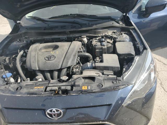 Photo 10 VIN: 3MYDLBYV8JY329767 - TOYOTA YARIS IA 