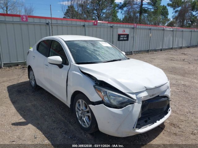 Photo 5 VIN: 3MYDLBYV8JY329784 - TOYOTA YARIS IA 