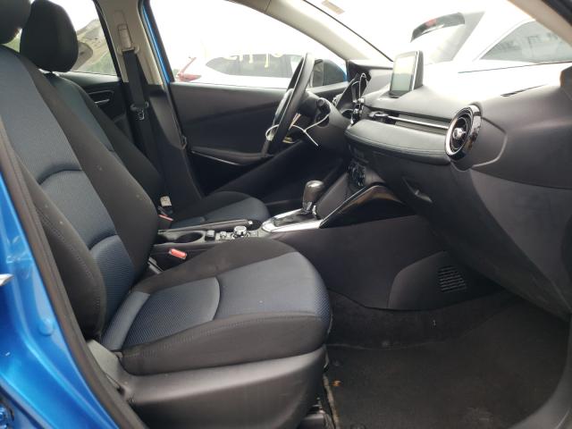 Photo 4 VIN: 3MYDLBYV8JY330773 - TOYOTA YARIS 