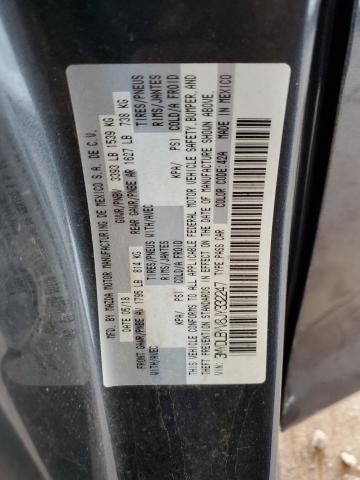 Photo 12 VIN: 3MYDLBYV8JY332247 - TOYOTA YARIS IA 