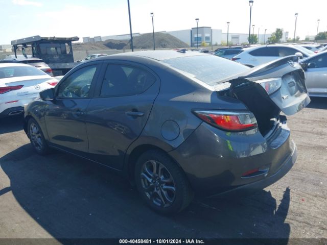 Photo 2 VIN: 3MYDLBYV8KY502172 - TOYOTA YARIS 