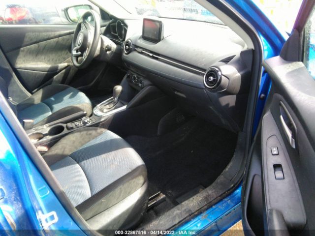 Photo 4 VIN: 3MYDLBYV8KY503483 - TOYOTA YARIS SEDAN 