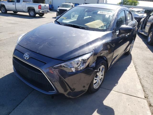 Photo 1 VIN: 3MYDLBYV8KY506562 - TOYOTA YARIS L 