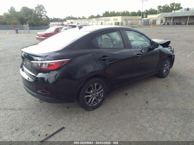 Photo 3 VIN: 3MYDLBYV8KY510370 - TOYOTA YARIS SEDAN 