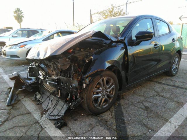 Photo 1 VIN: 3MYDLBYV8KY513351 - TOYOTA YARIS SEDAN 