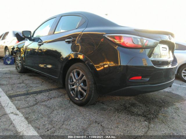 Photo 2 VIN: 3MYDLBYV8KY513351 - TOYOTA YARIS SEDAN 