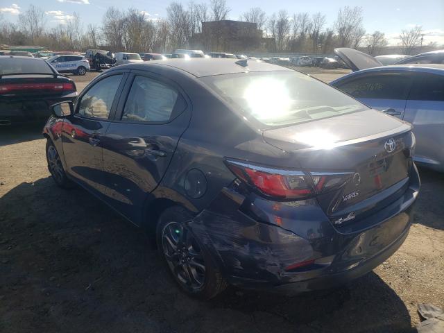 Photo 2 VIN: 3MYDLBYV8KY524964 - TOYOTA YARIS L 