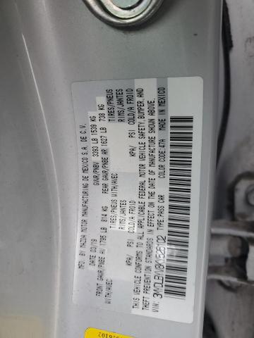 Photo 12 VIN: 3MYDLBYV8KY526102 - TOYOTA YARIS 