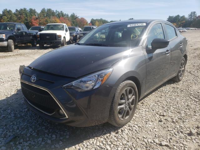 Photo 1 VIN: 3MYDLBYV8LY700896 - TOYOTA YARIS L 