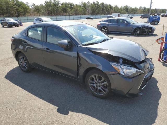 Photo 3 VIN: 3MYDLBYV8LY712546 - TOYOTA YARIS 