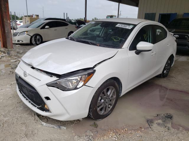 Photo 1 VIN: 3MYDLBYV8LY715639 - TOYOTA YARIS L 