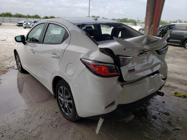 Photo 2 VIN: 3MYDLBYV8LY715639 - TOYOTA YARIS L 