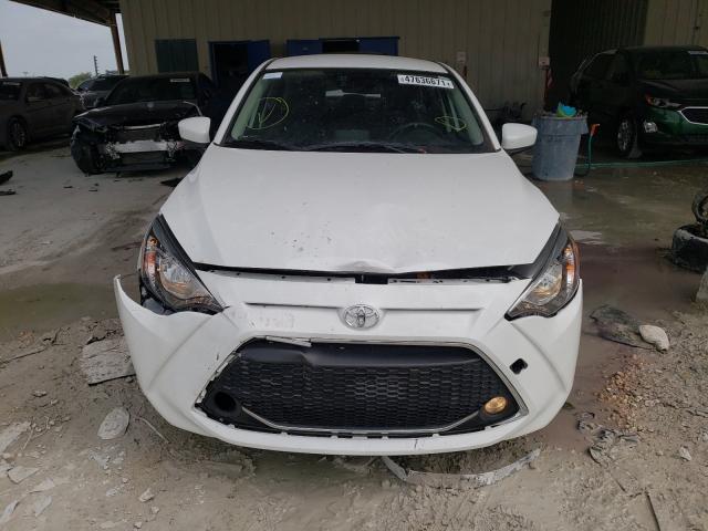 Photo 8 VIN: 3MYDLBYV8LY715639 - TOYOTA YARIS L 