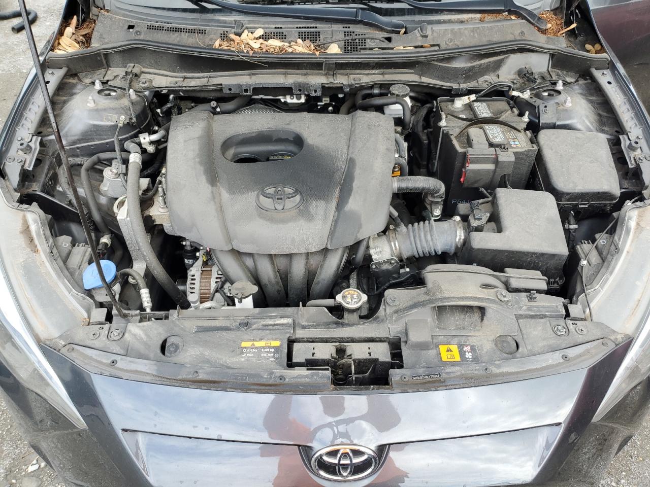 Photo 10 VIN: 3MYDLBYV8LY715947 - TOYOTA YARIS 