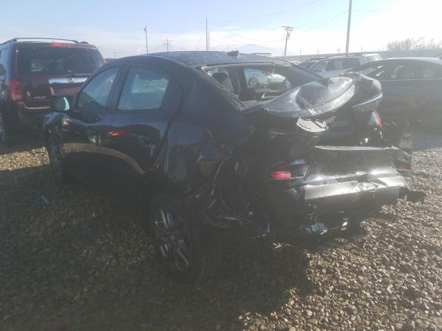 Photo 2 VIN: 3MYDLBYV8LY716497 - TOYOTA YARIS L 