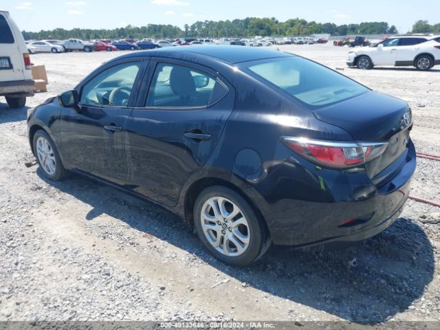 Photo 2 VIN: 3MYDLBYV9HY149157 - TOYOTA YARIS IA 