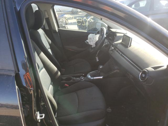 Photo 4 VIN: 3MYDLBYV9HY151250 - TOYOTA YARIS IA 