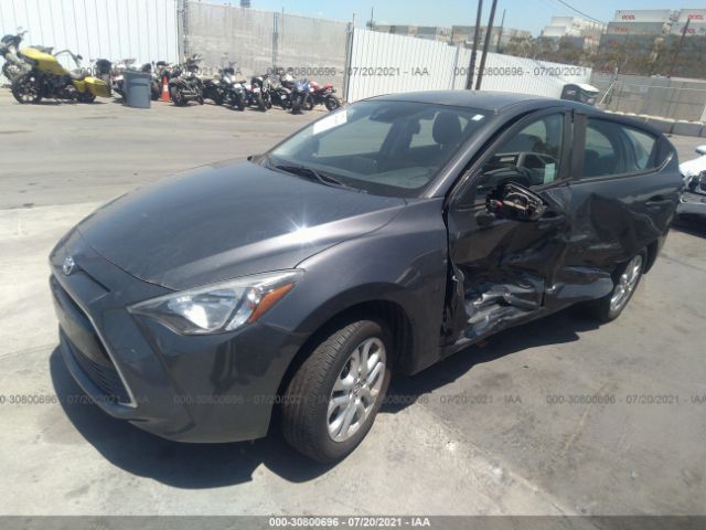 Photo 1 VIN: 3MYDLBYV9HY152608 - TOYOTA YARIS IA 