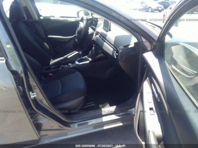 Photo 4 VIN: 3MYDLBYV9HY152608 - TOYOTA YARIS IA 