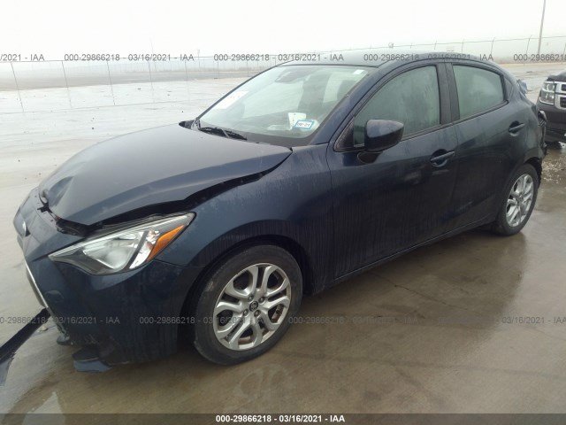 Photo 1 VIN: 3MYDLBYV9HY156044 - TOYOTA YARIS IA 