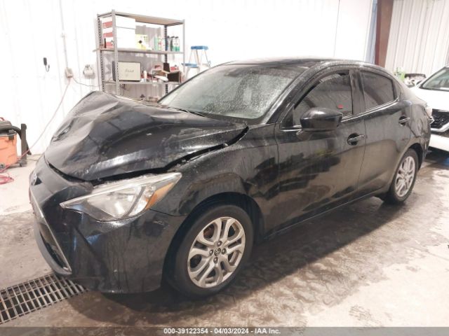 Photo 1 VIN: 3MYDLBYV9HY157839 - TOYOTA YARIS IA 