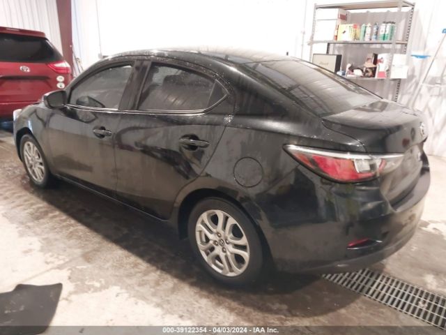 Photo 2 VIN: 3MYDLBYV9HY157839 - TOYOTA YARIS IA 