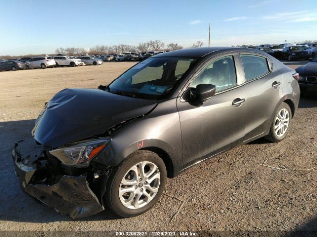 Photo 1 VIN: 3MYDLBYV9HY158408 - TOYOTA YARIS IA 