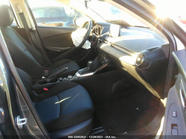 Photo 4 VIN: 3MYDLBYV9HY158408 - TOYOTA YARIS IA 