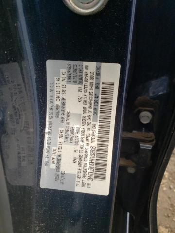 Photo 11 VIN: 3MYDLBYV9HY162846 - TOYOTA YARIS IA 