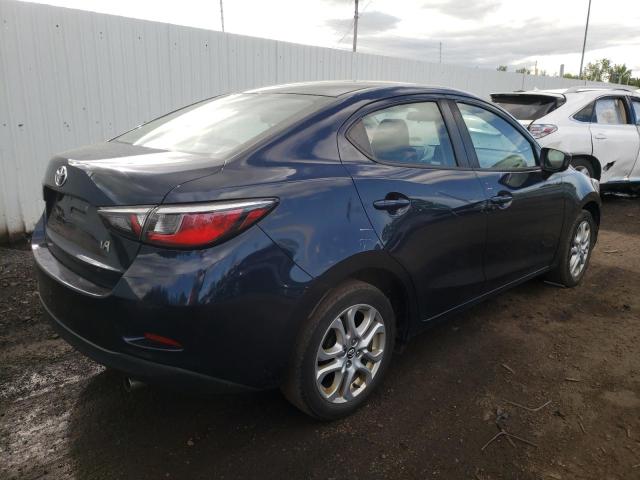 Photo 2 VIN: 3MYDLBYV9HY162846 - TOYOTA YARIS IA 