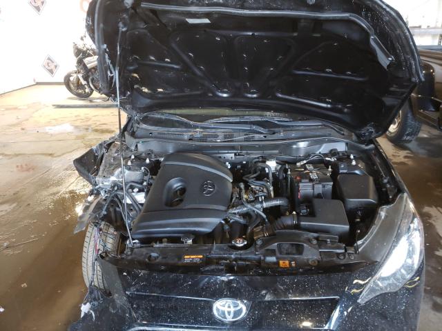 Photo 6 VIN: 3MYDLBYV9HY172177 - TOYOTA YARIS IA 