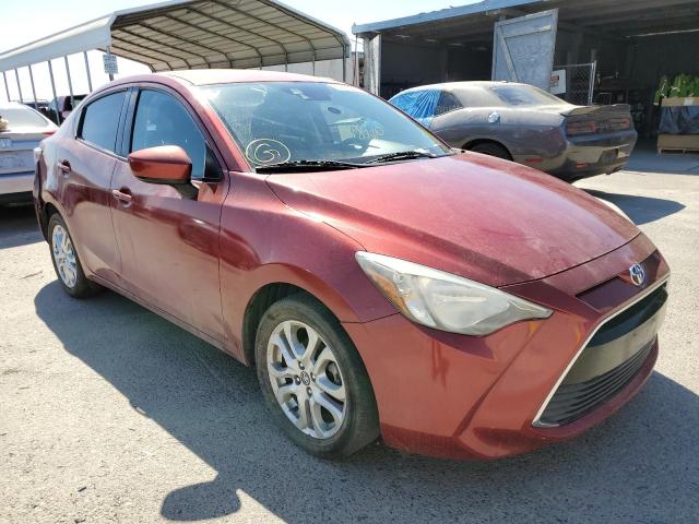 Photo 0 VIN: 3MYDLBYV9HY175838 - TOYOTA YARIS IA 