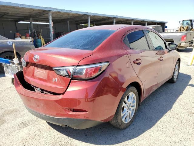 Photo 3 VIN: 3MYDLBYV9HY175838 - TOYOTA YARIS IA 